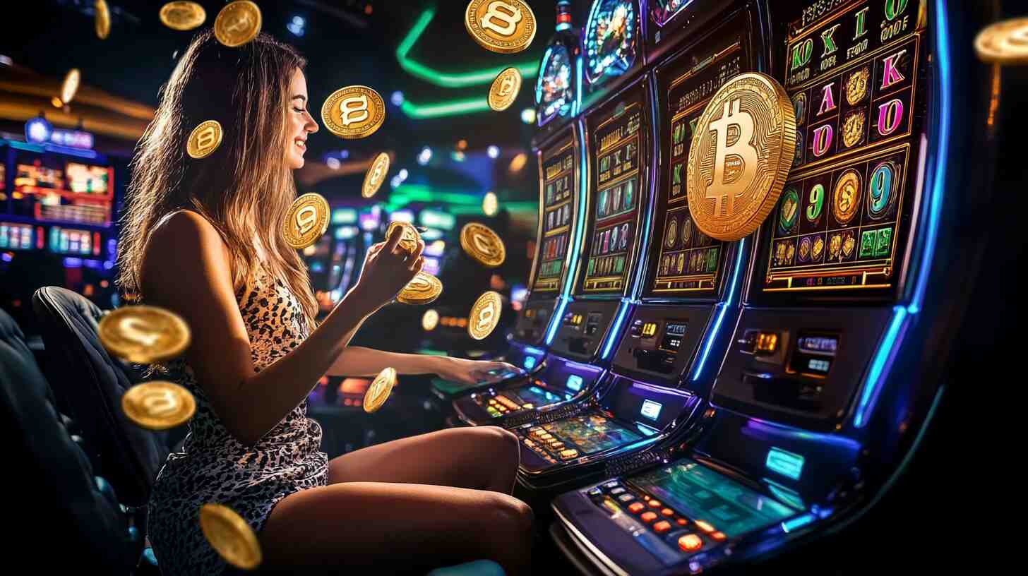 Casino BETJAM da tanlov uyasi
                                